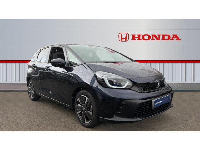 Main listing image - Honda Jazz