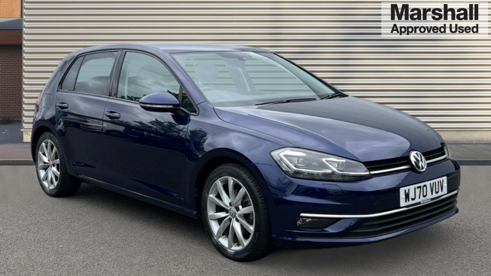 Main listing image - Volkswagen Golf