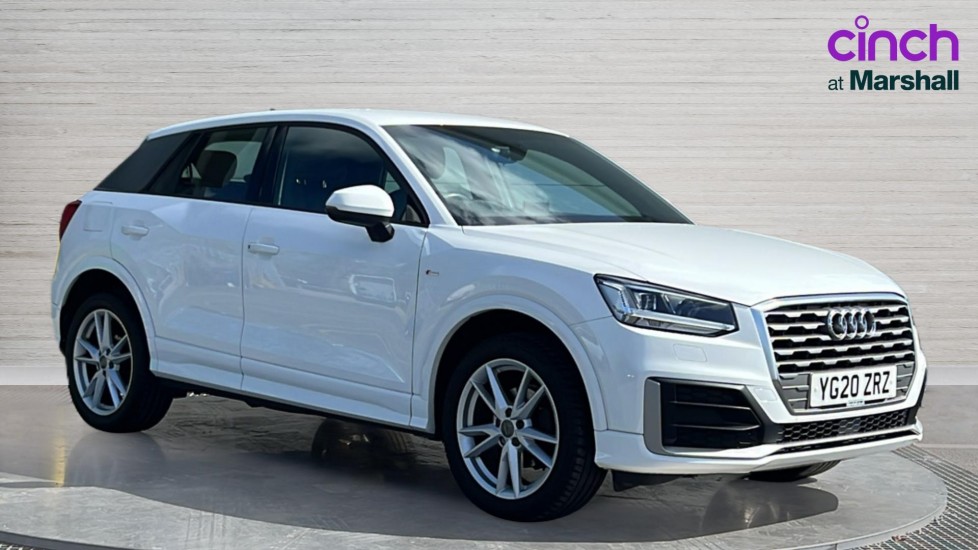 Main listing image - Audi Q2