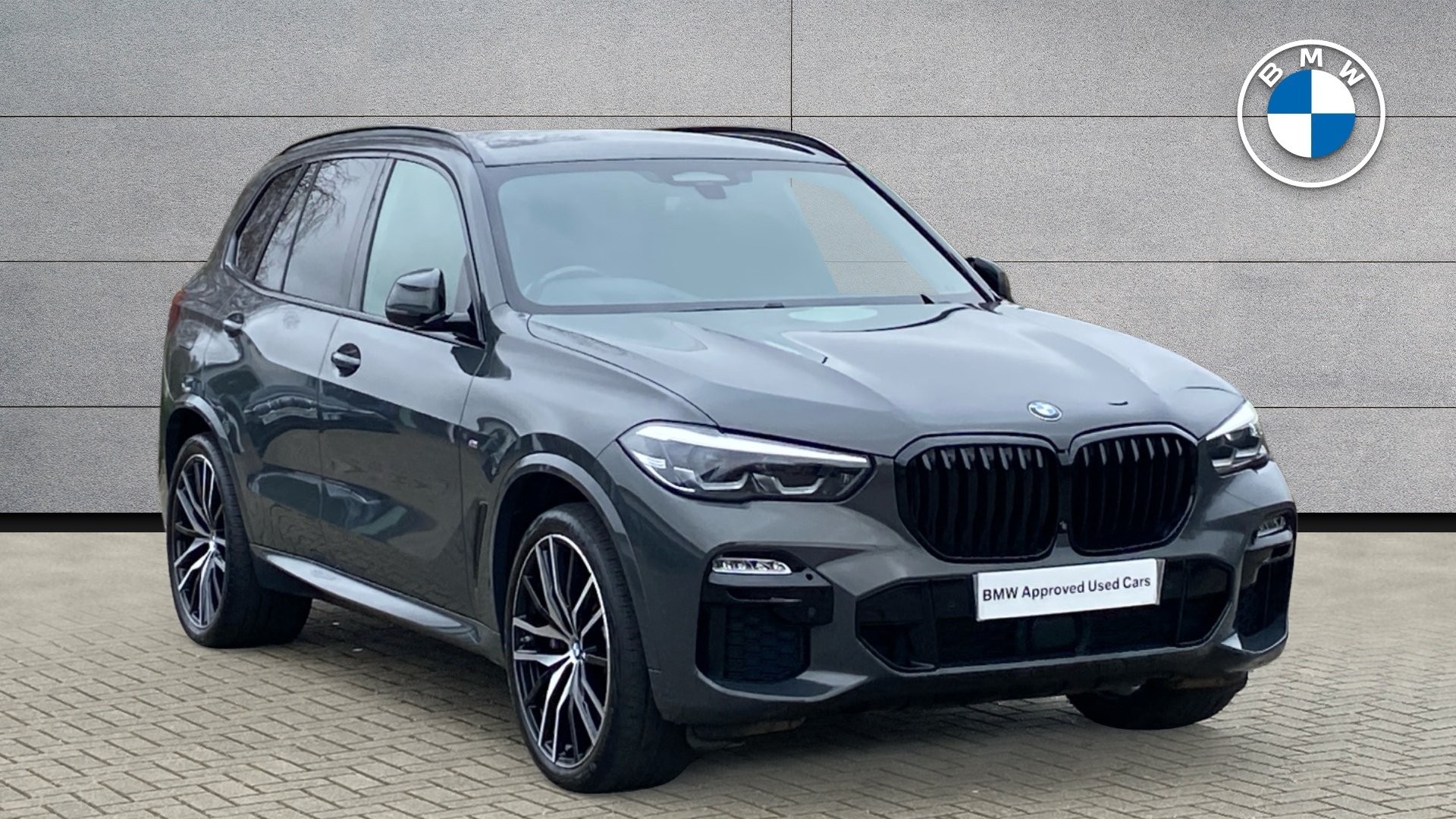 Main listing image - BMW X5
