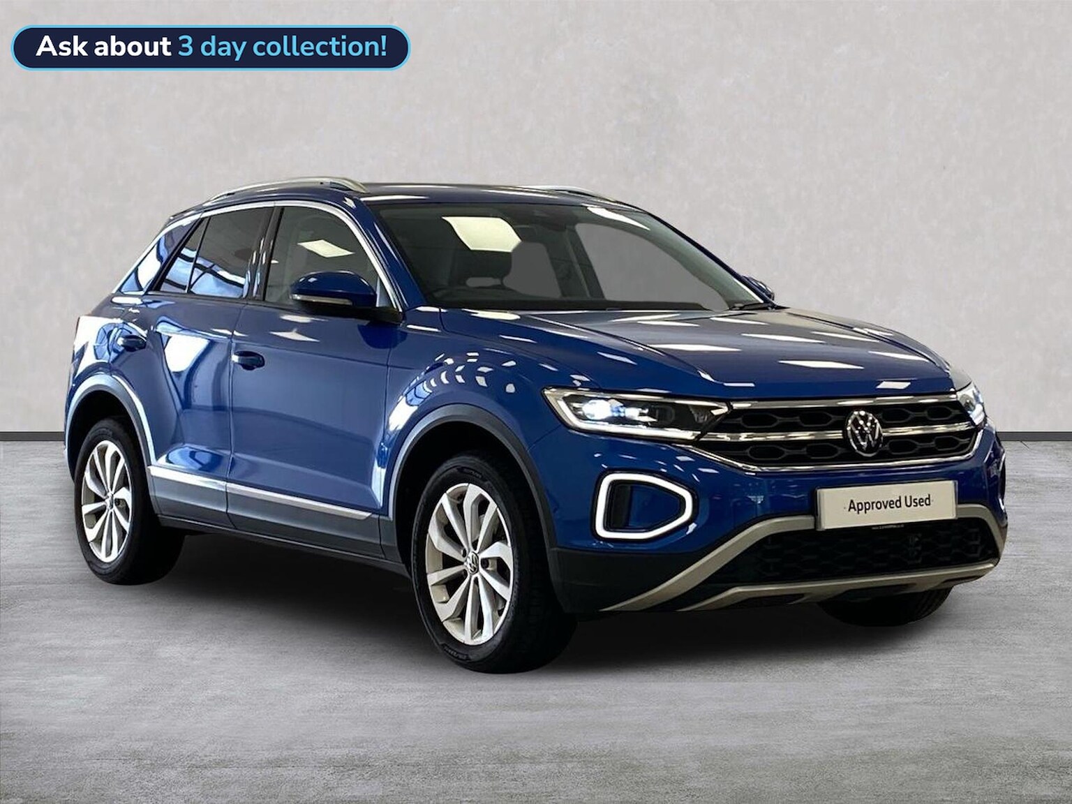 Main listing image - Volkswagen T-Roc