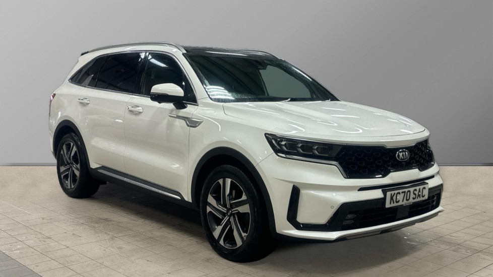 Main listing image - Kia Sorento