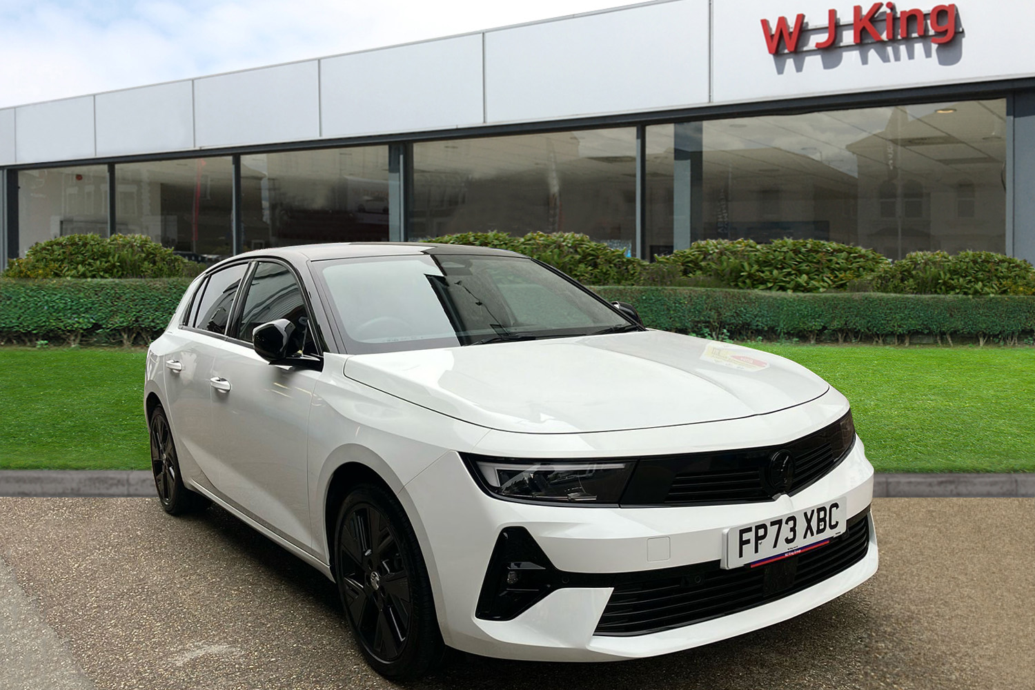 Main listing image - Vauxhall Astra