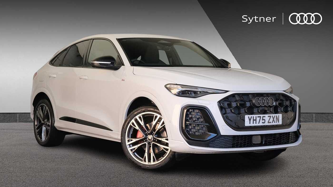 Main listing image - Audi Q5 Sportback