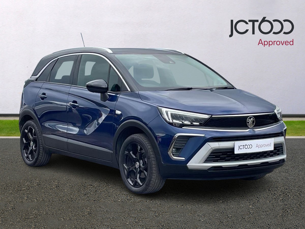 Main listing image - Vauxhall Crossland