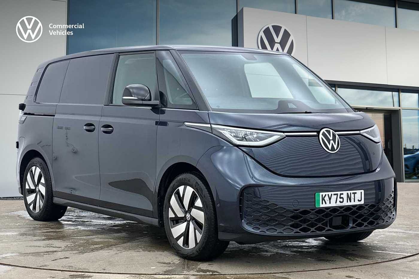 Main listing image - Volkswagen ID.Buzz