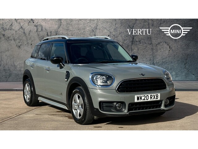 Main listing image - MINI Countryman