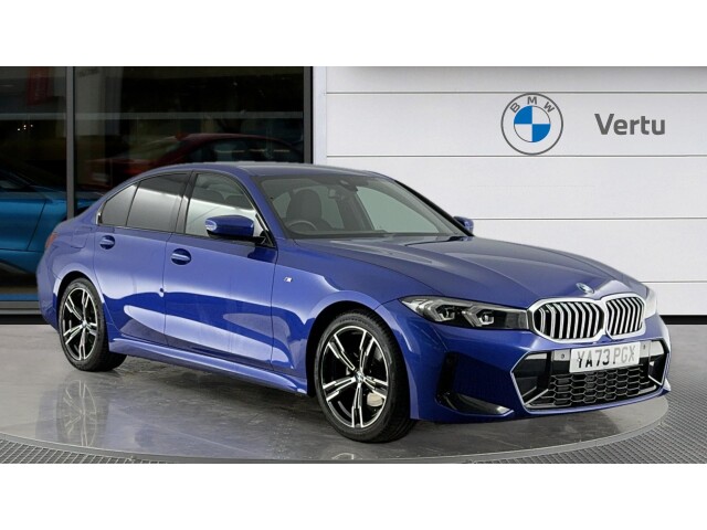 Main listing image - BMW 3 Series