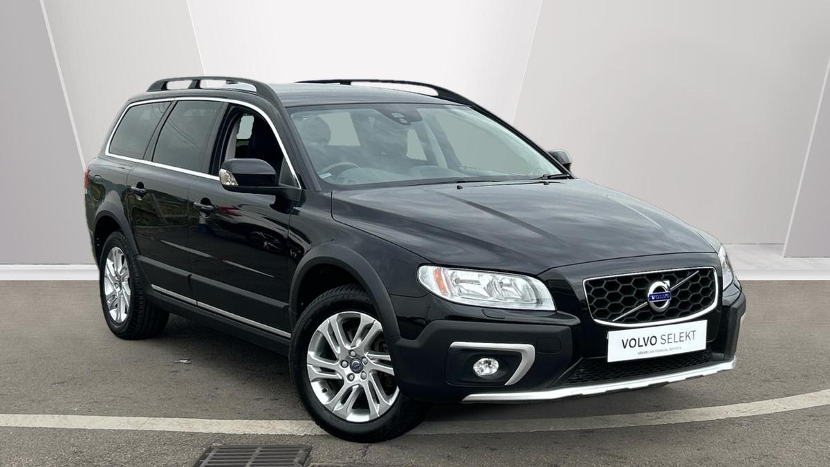 Main listing image - Volvo XC70