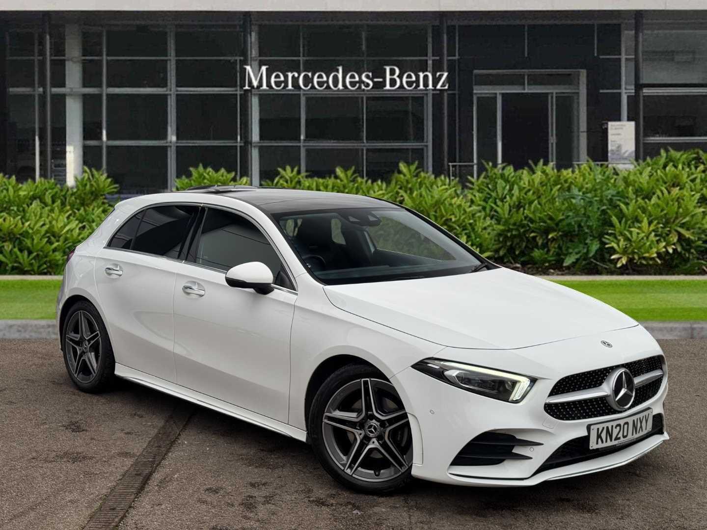 Main listing image - Mercedes-Benz A-Class