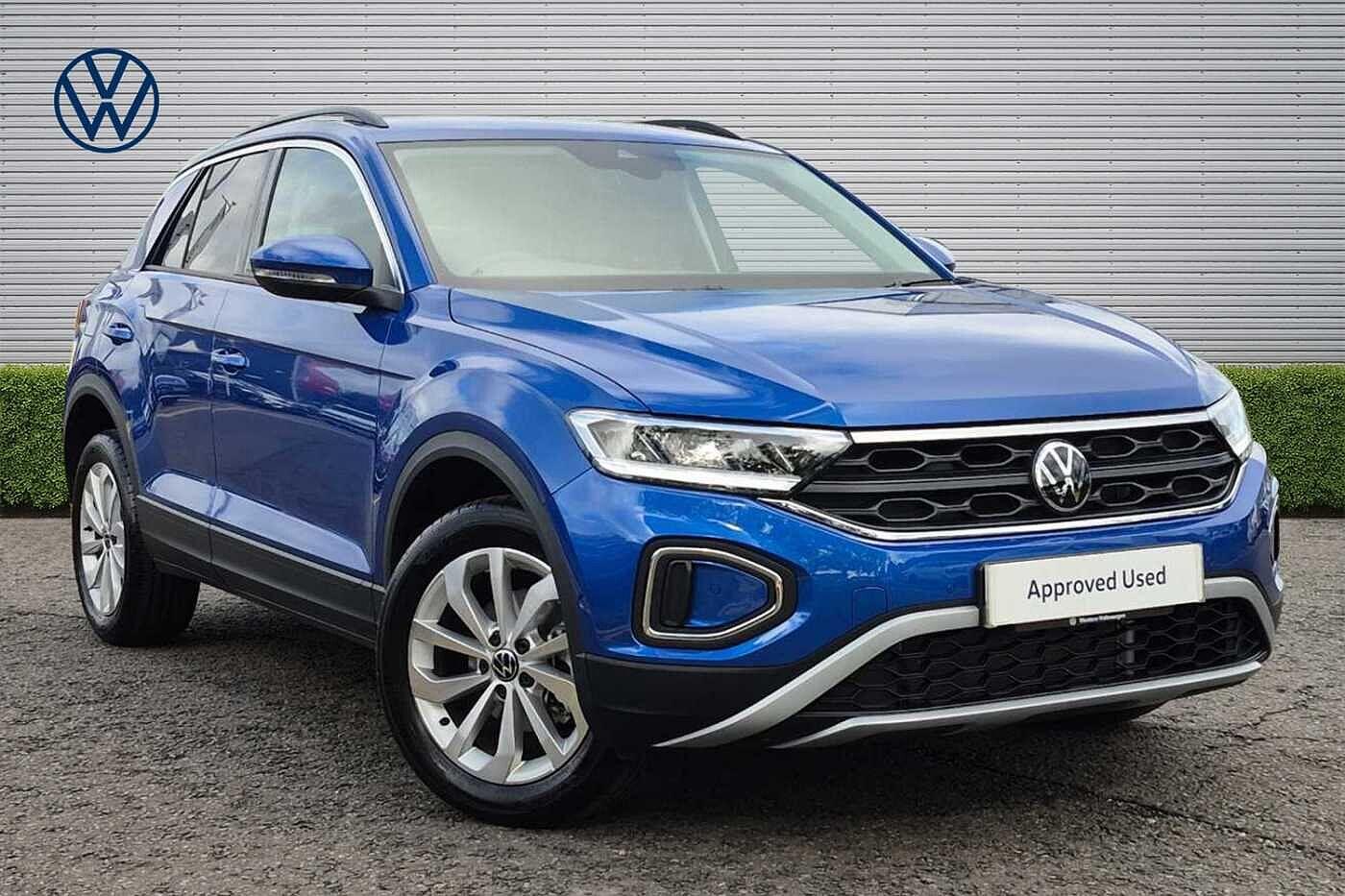 Main listing image - Volkswagen T-Roc
