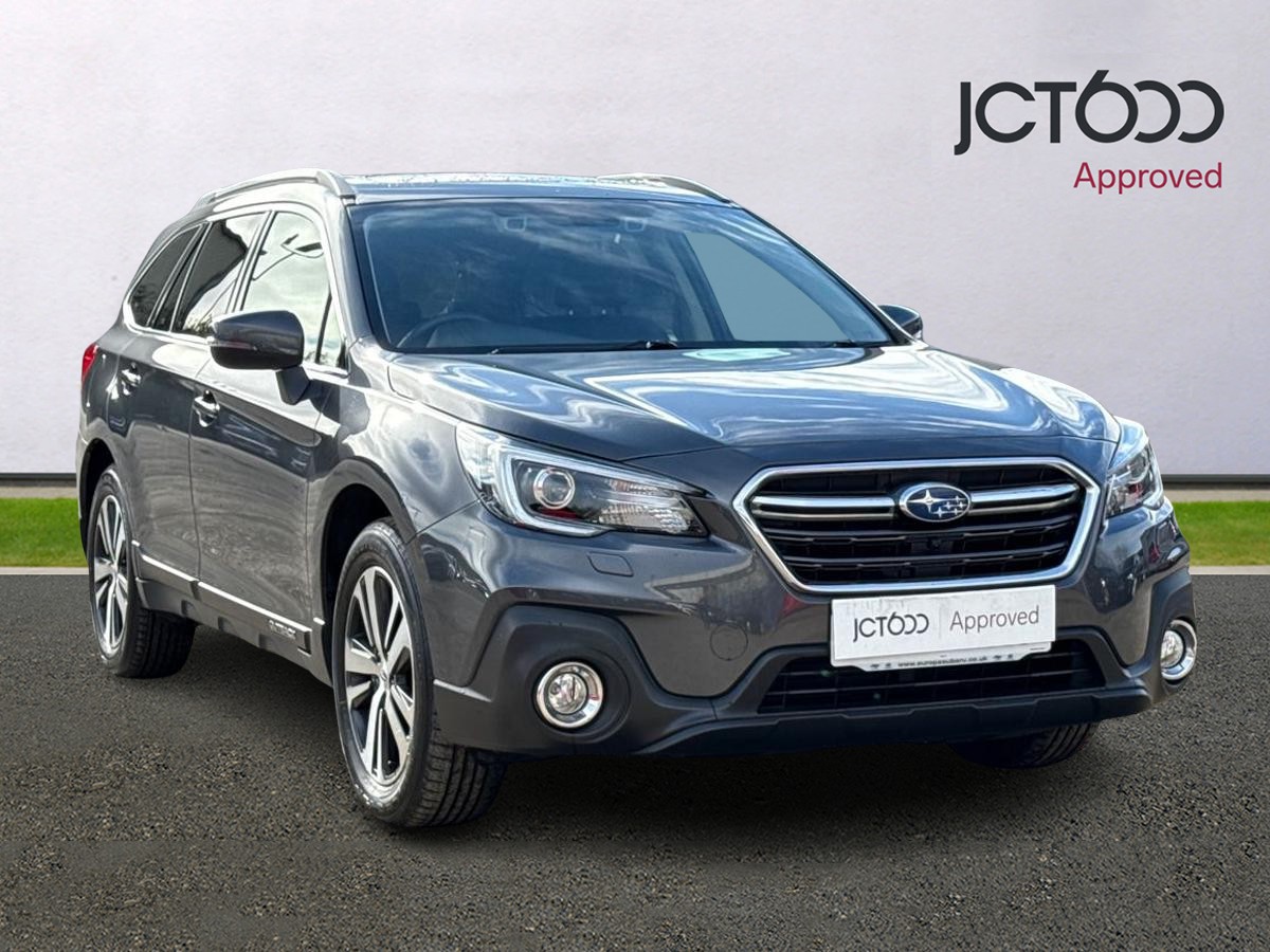 Main listing image - Subaru Outback