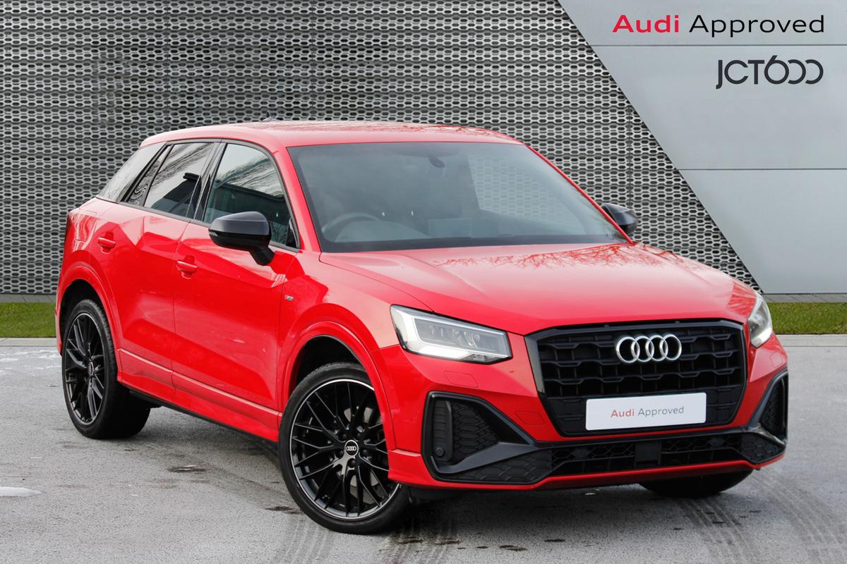 Main listing image - Audi Q2