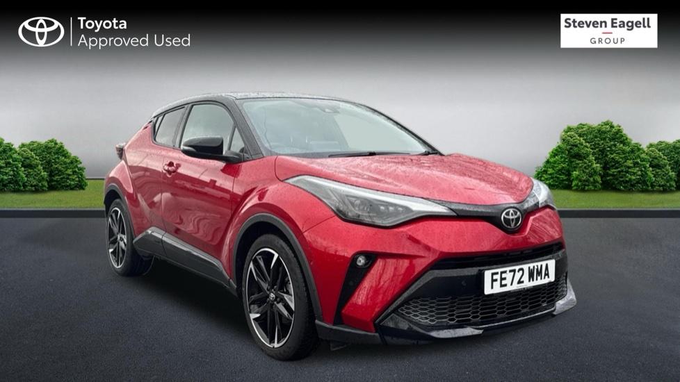 Main listing image - Toyota C-HR