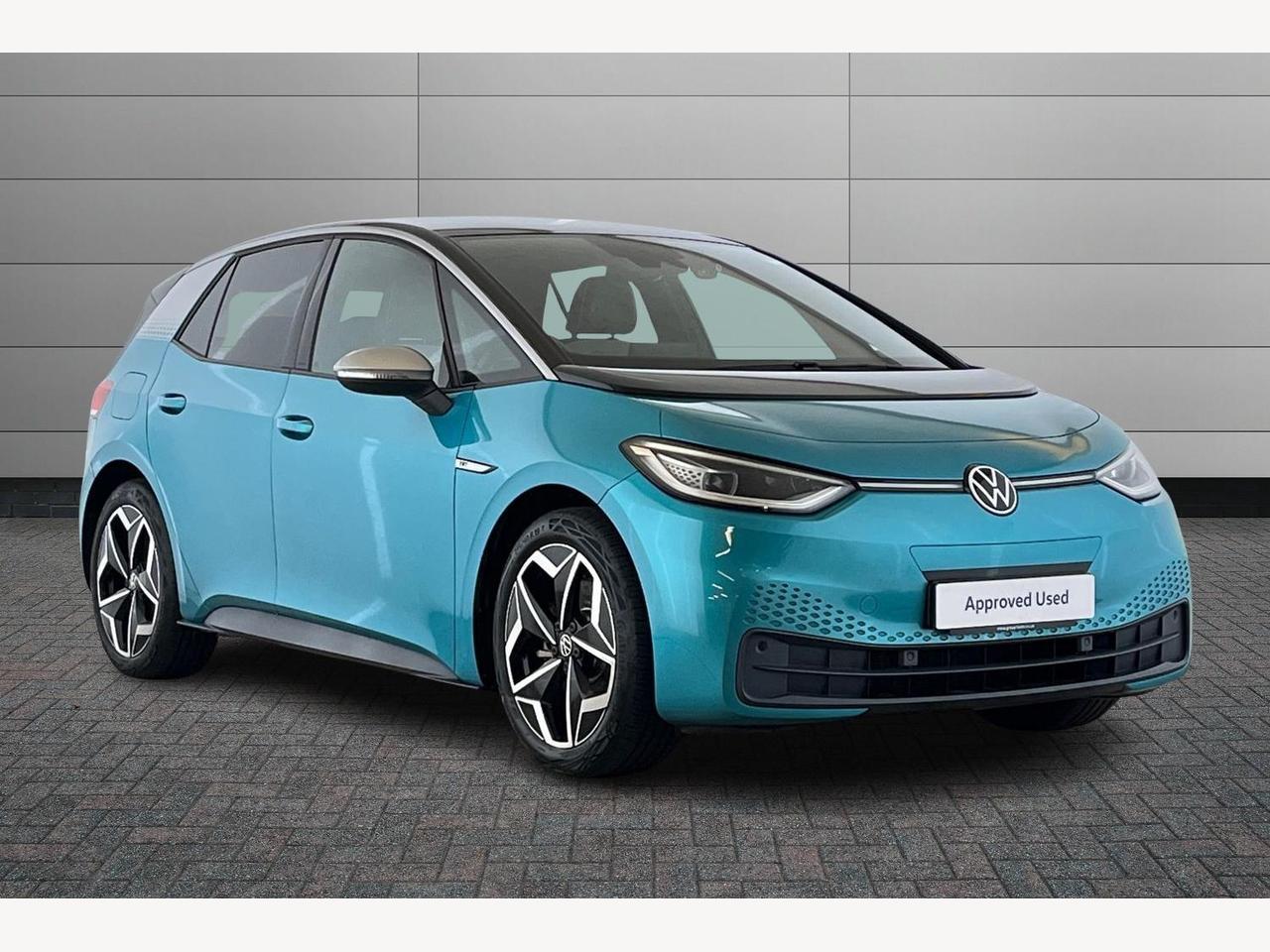 Main listing image - Volkswagen ID.3