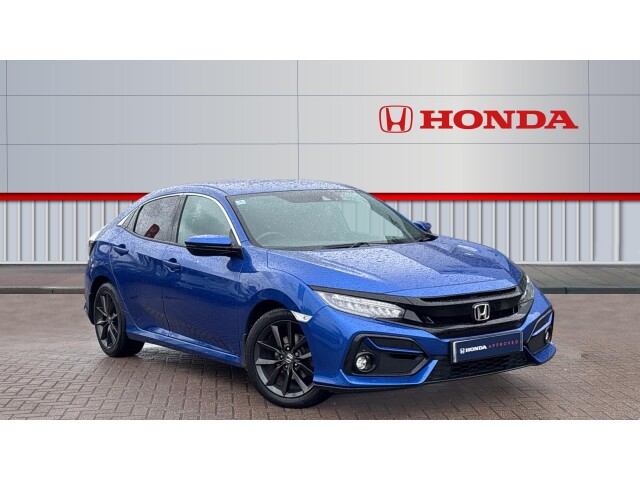 Main listing image - Honda Civic