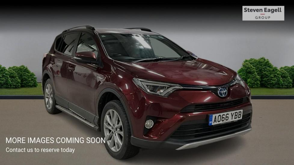 Main listing image - Toyota RAV4