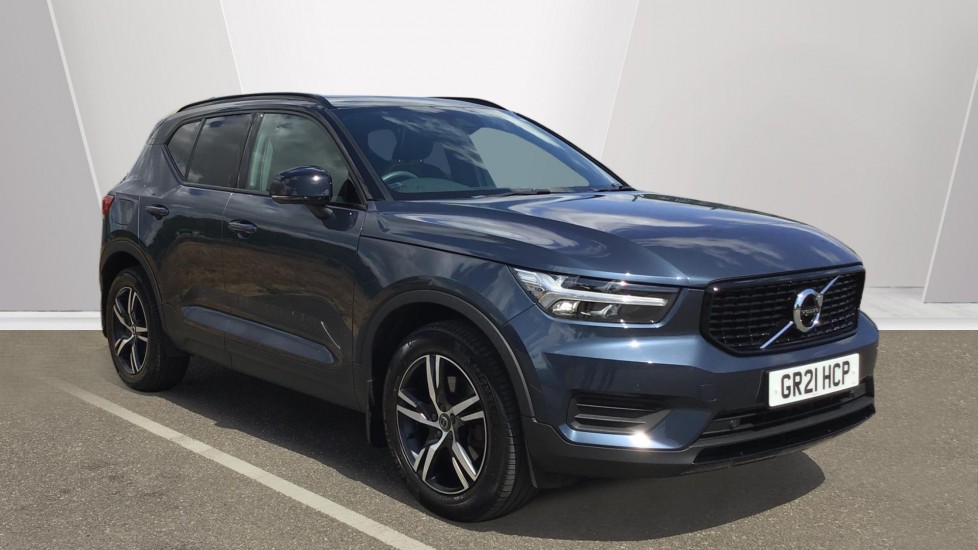 Main listing image - Volvo XC40