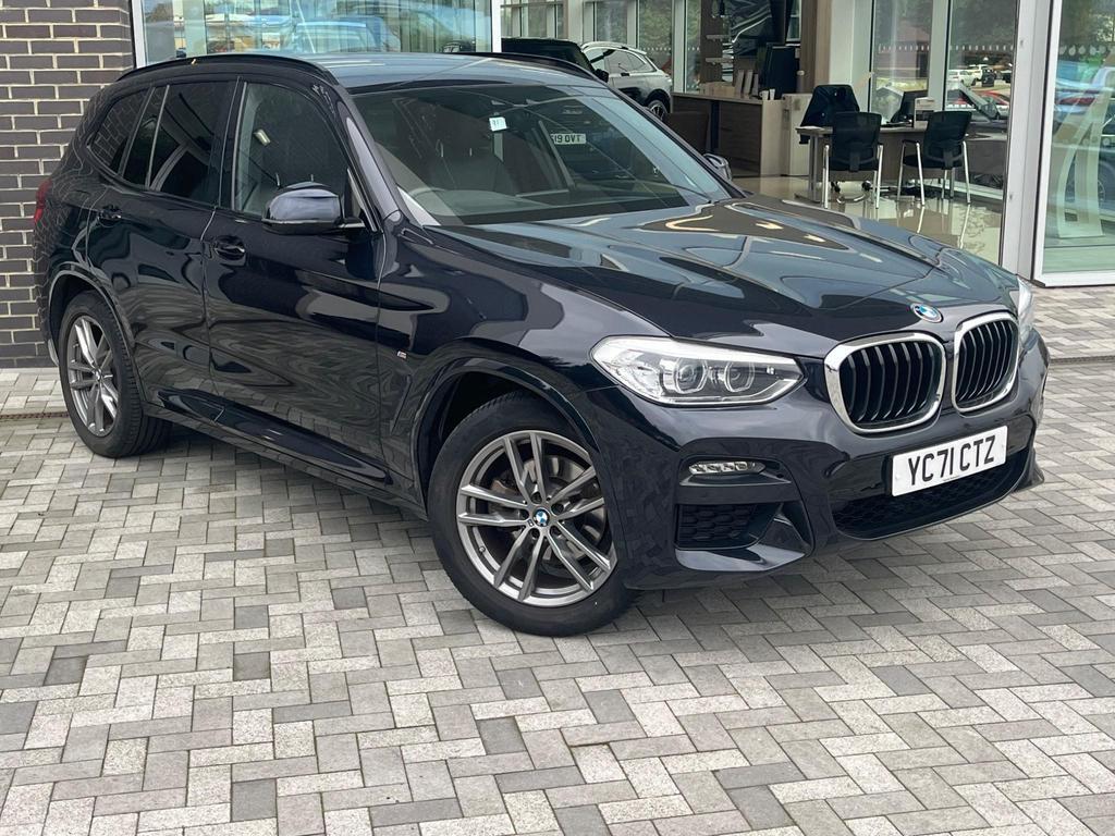 Main listing image - BMW X3