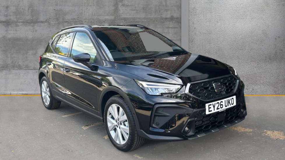 Main listing image - SEAT Arona