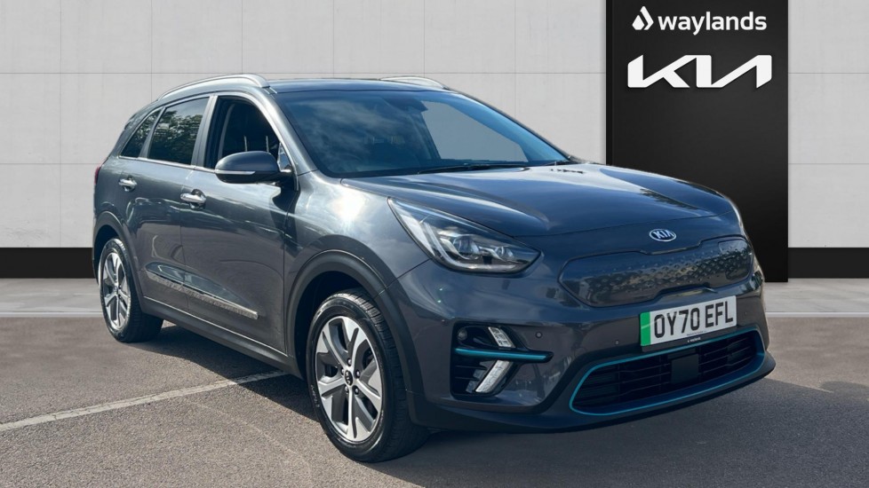 Main listing image - Kia e-Niro