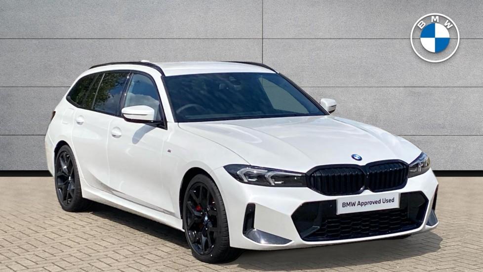 Main listing image - BMW 3 Series Touring