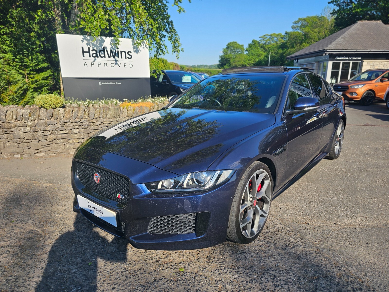 Main listing image - Jaguar XE