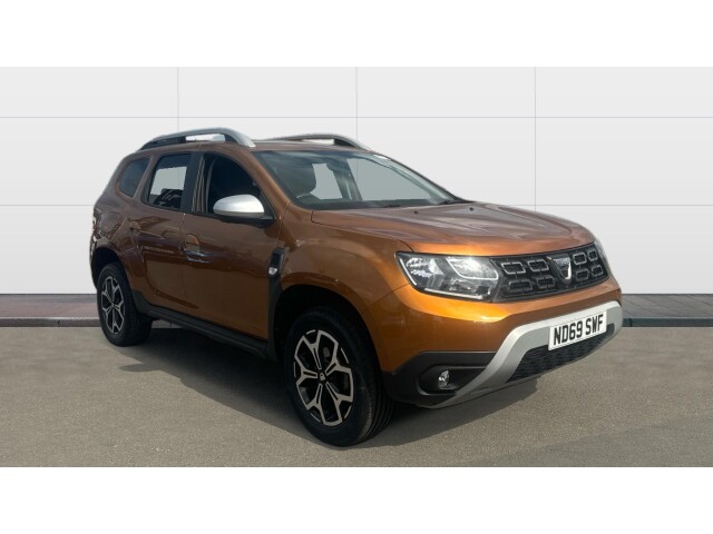 Main listing image - Dacia Duster