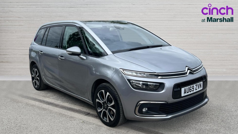 Main listing image - Citroen Grand C4 SpaceTourer