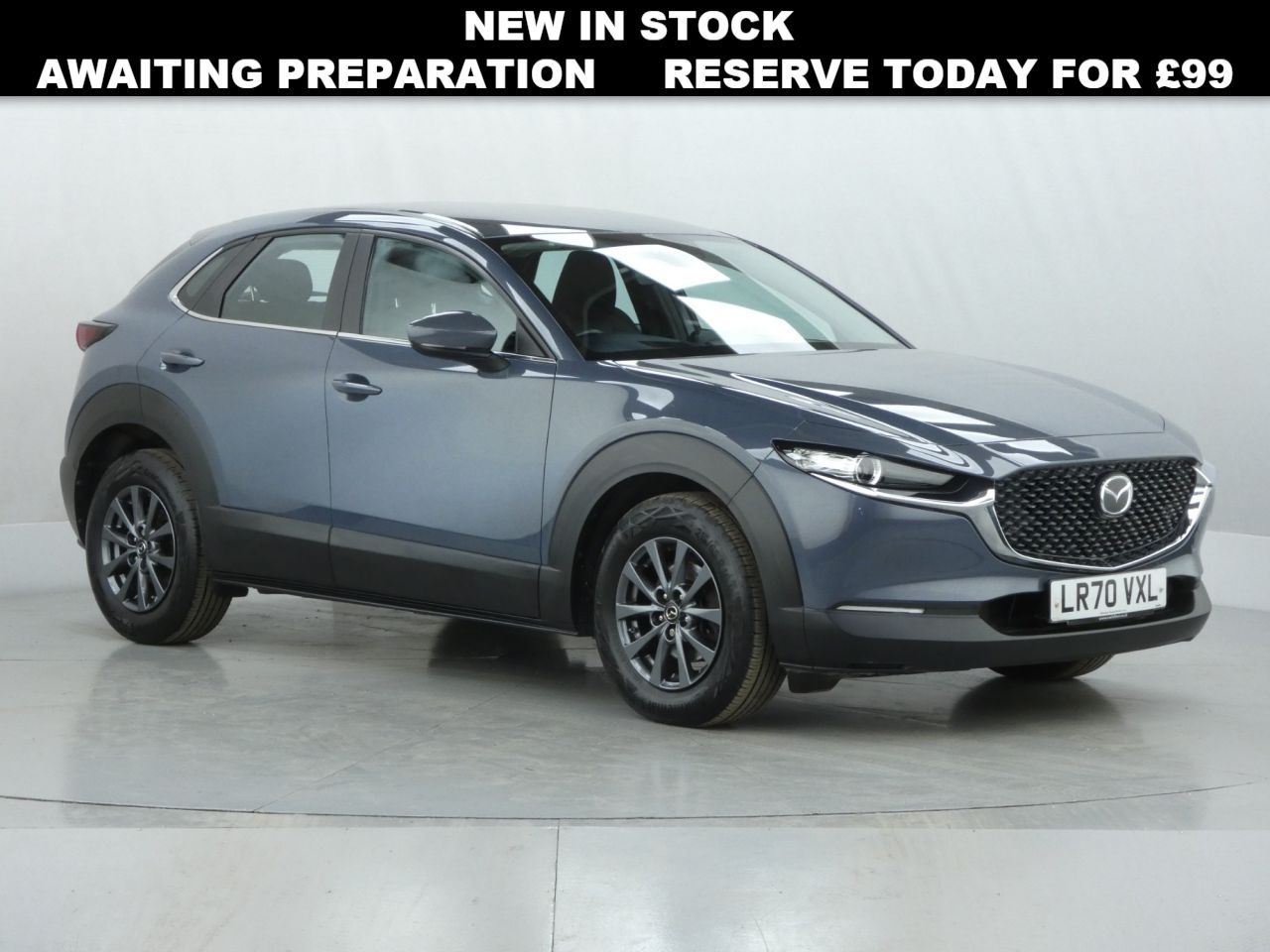 Main listing image - Mazda CX-30