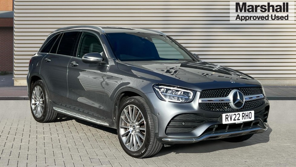 Main listing image - Mercedes-Benz GLC