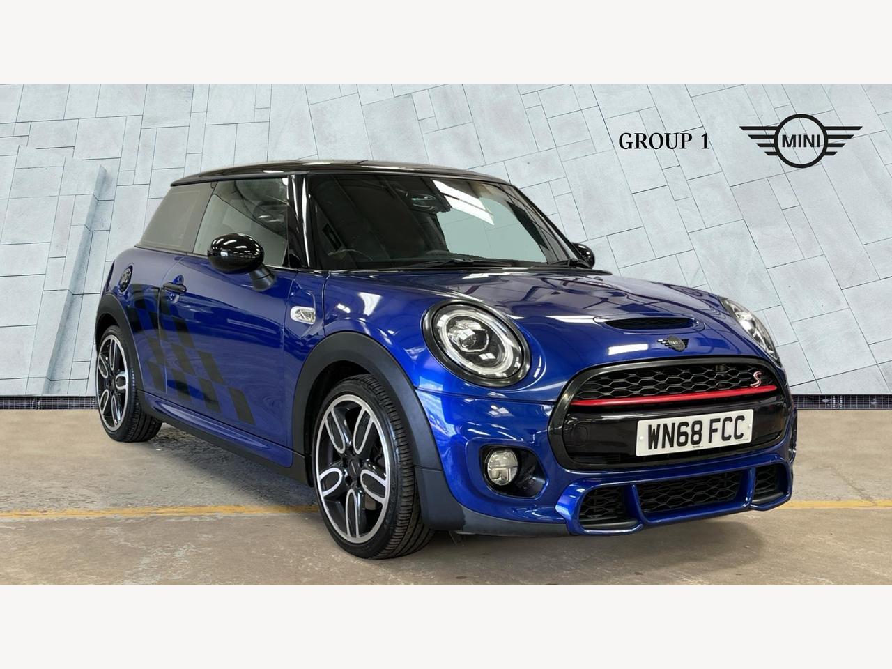 Main listing image - MINI Hatchback