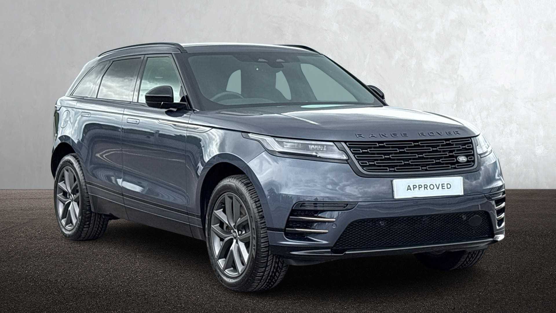 Main listing image - Land Rover Range Rover Velar