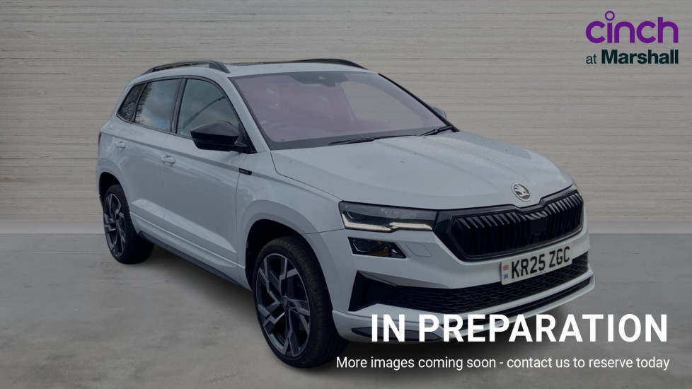 Main listing image - Skoda Karoq