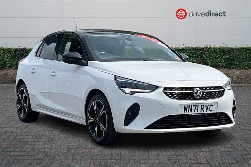 Main listing image - Vauxhall Corsa
