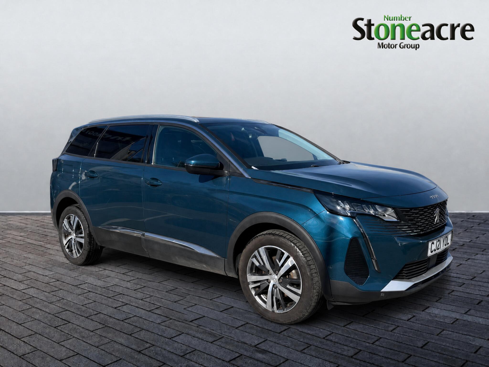 Main listing image - Peugeot 5008