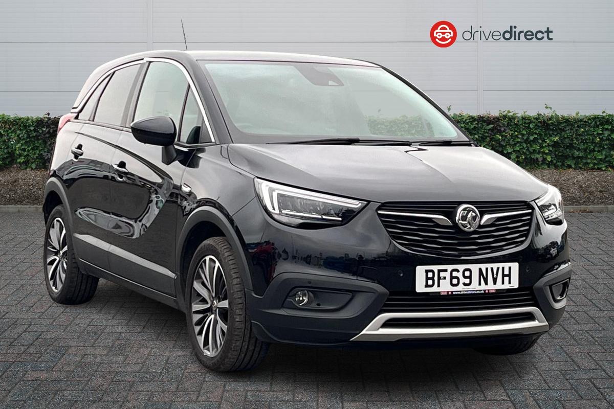 Main listing image - Vauxhall Crossland X