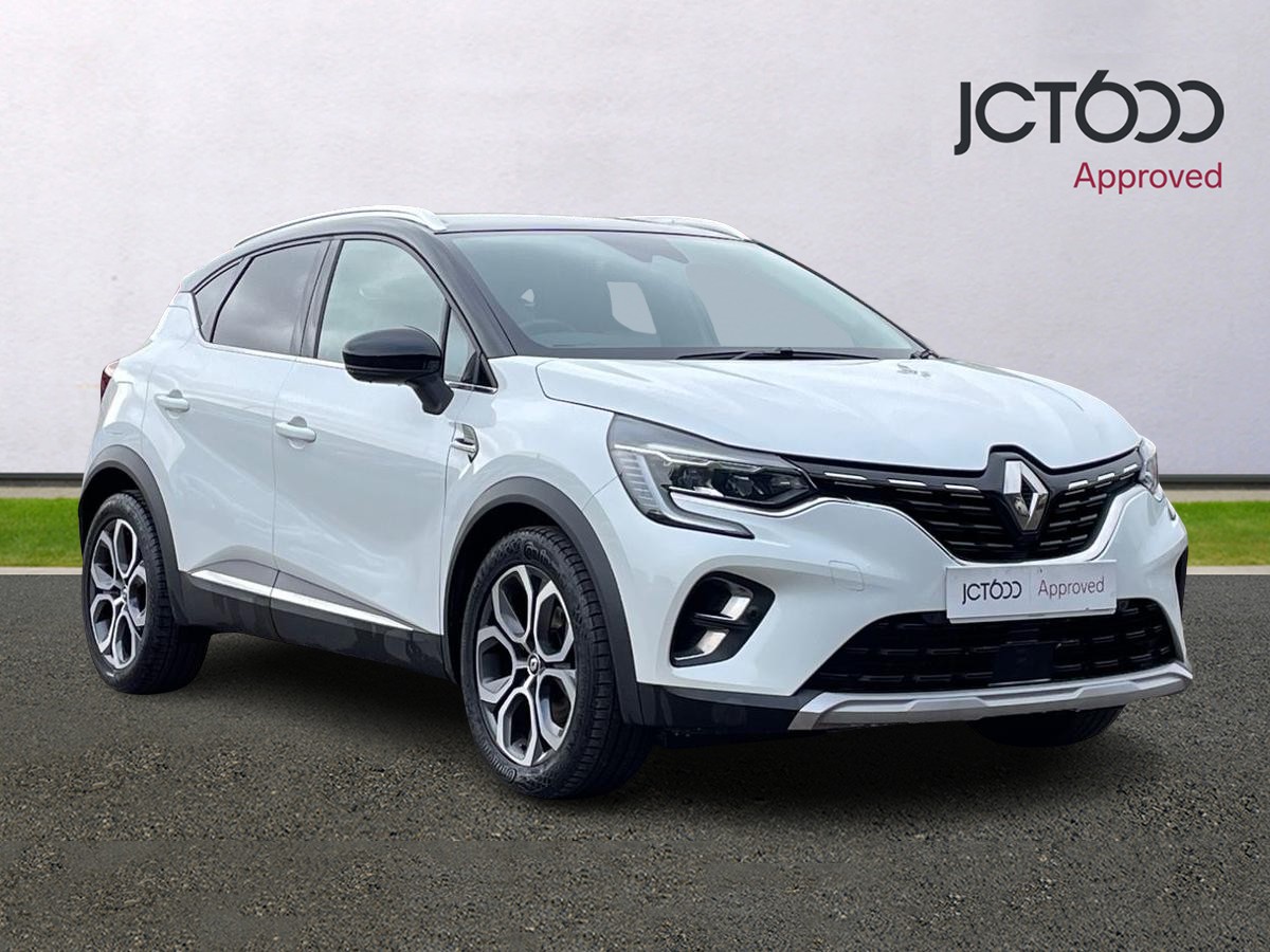 Main listing image - Renault Captur