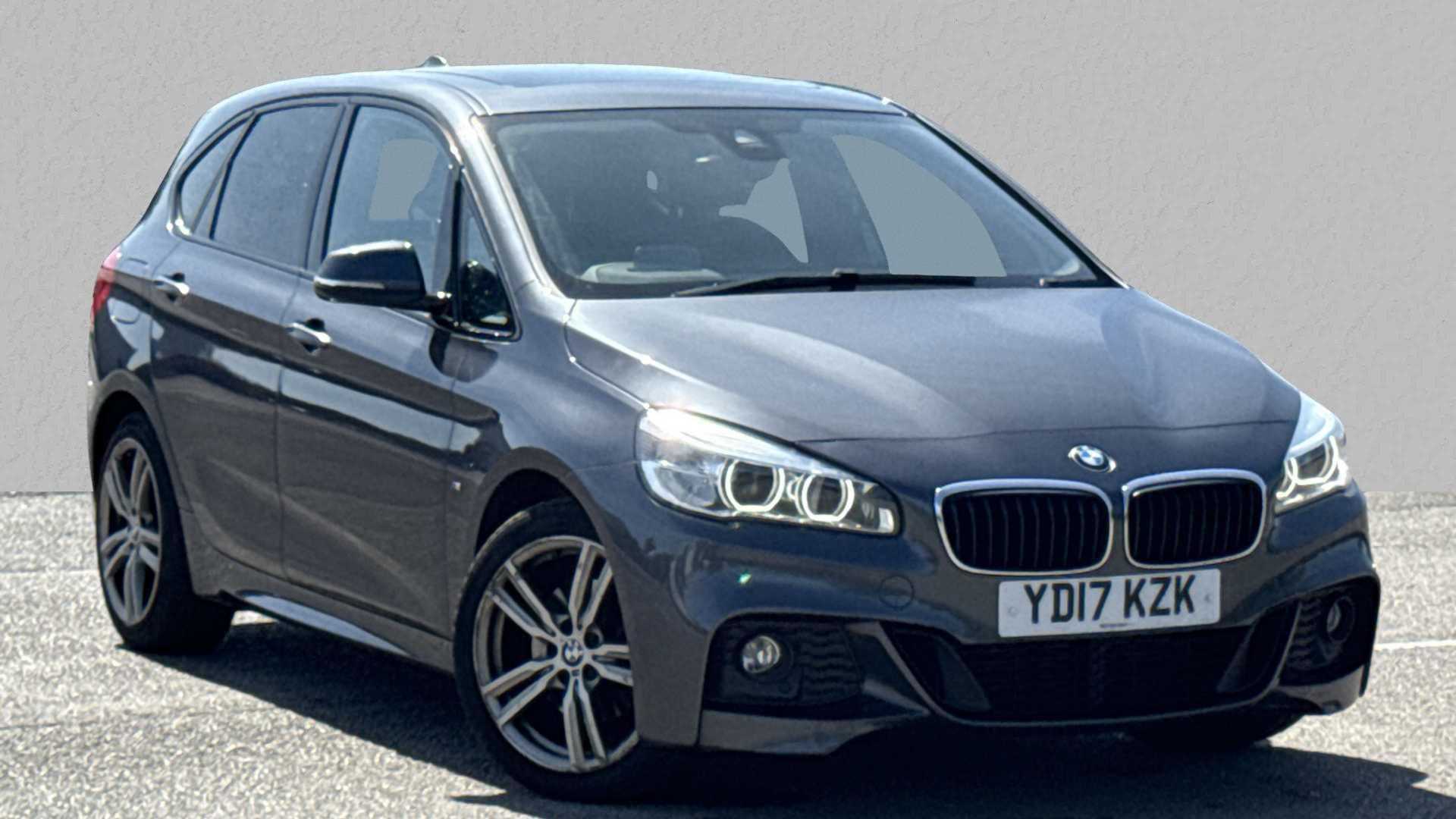 Main listing image - BMW 2 Series Active Tourer