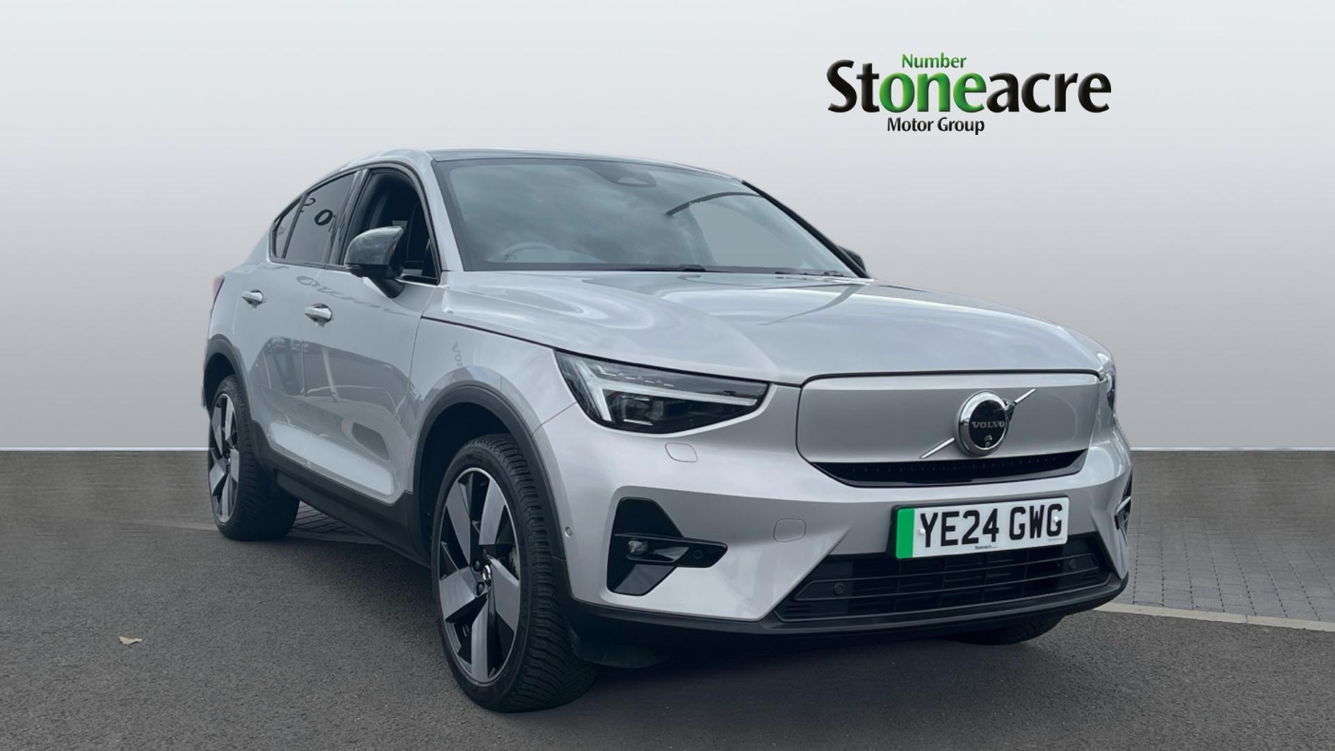 Main listing image - Volvo C40