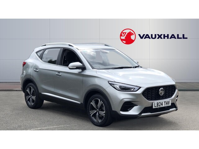 Main listing image - MG ZS