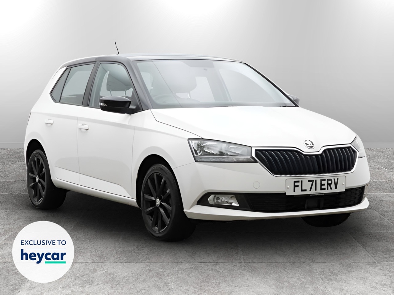 Main listing image - Skoda Fabia