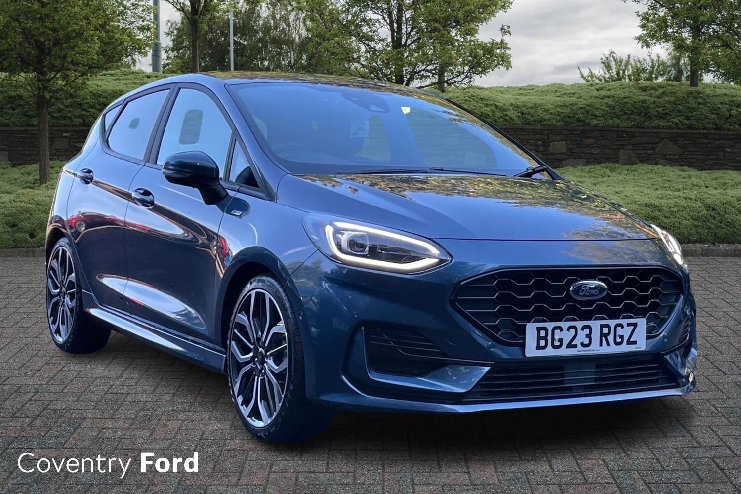 Main listing image - Ford Fiesta