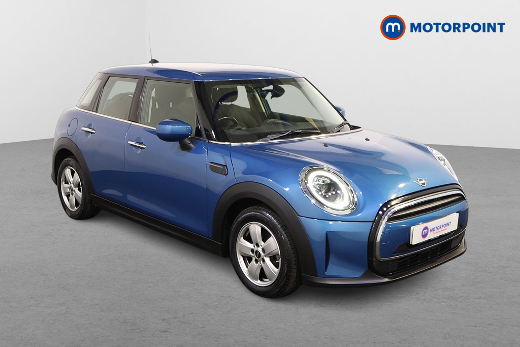 Main listing image - MINI Hatchback 5dr