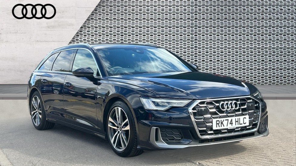 Main listing image - Audi A6