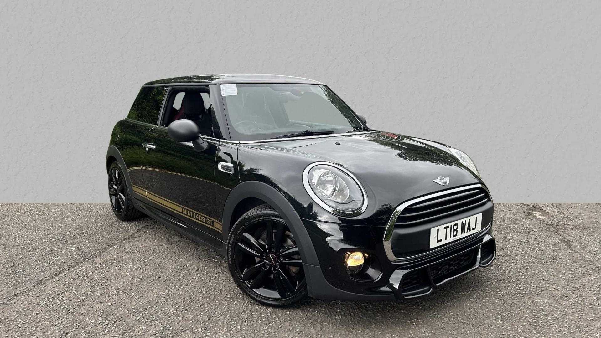 Main listing image - MINI Hatchback