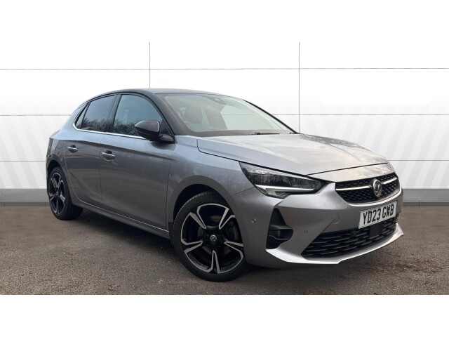 Main listing image - Vauxhall Corsa