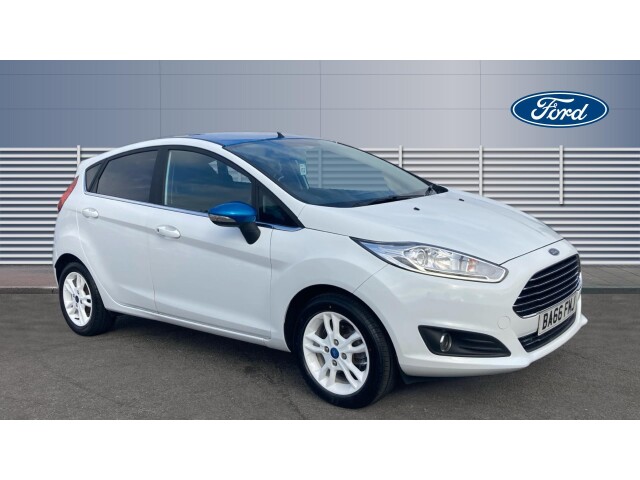 Main listing image - Ford Fiesta