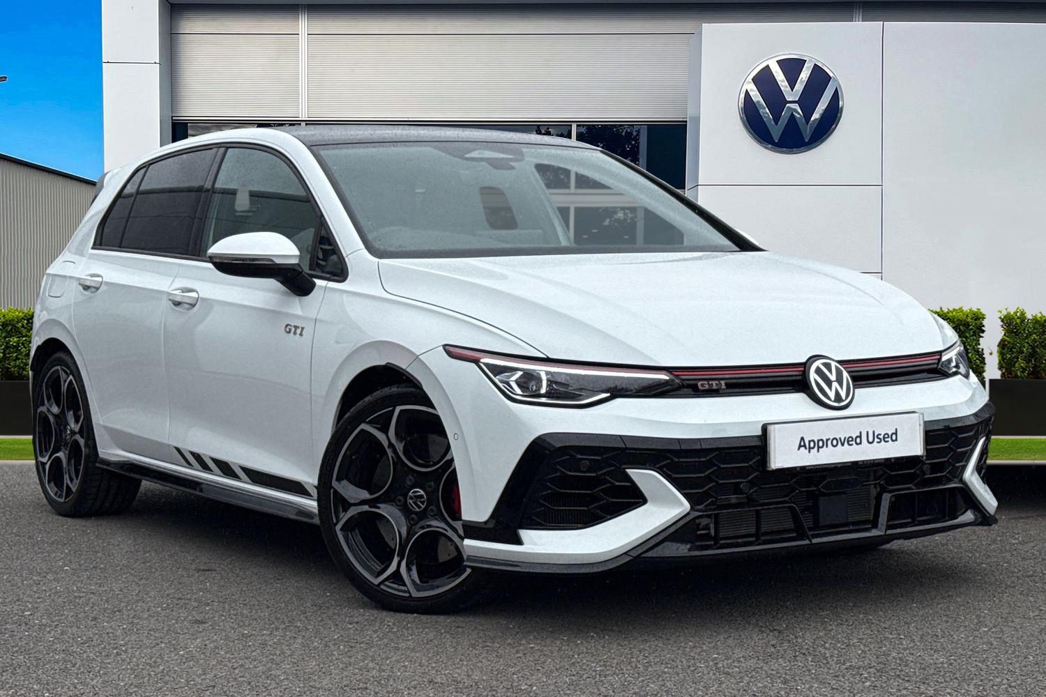 Main listing image - Volkswagen Golf GTI