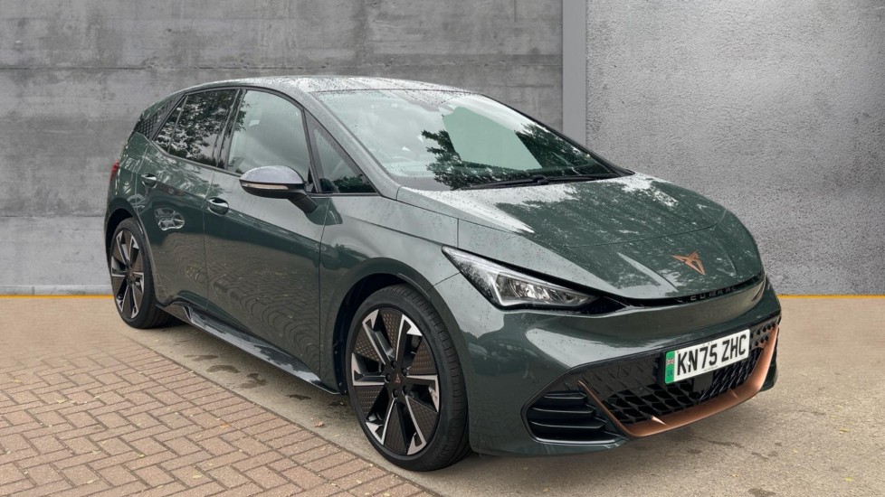 Main listing image - Cupra Born